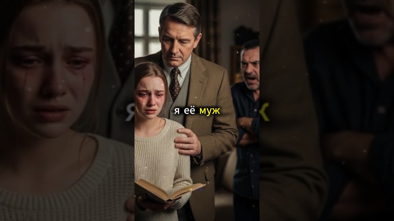 Отец встаёт против зятя