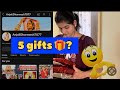 Best gift for me  meet anjali gift for me anjali dharmesh vlog