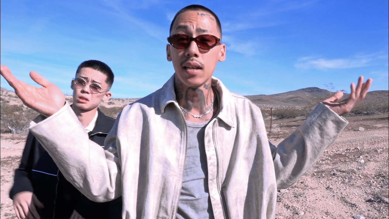 千葉雄喜 (Yuki Chiba) & BABYWOODROSE - ジョージ・ワシントン