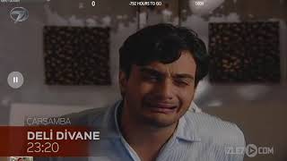 Deli̇ Di̇vane Yeni̇ Bölüm Fragmani 1.04.2020