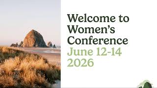 Women's Conf Donna Jones Fri PM