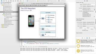 Data Persistance in IOS Net Worth