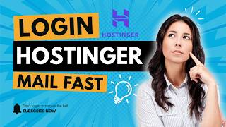 How to Login Hostinger Mail (Step By Step)