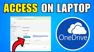 How To Access Onedrive On Laptop 2026 (Step By Step Guide)