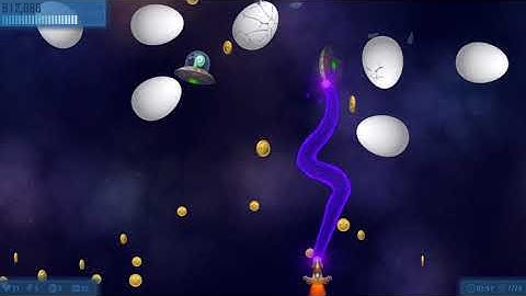 Chicken Invaders Universe (Early Access) - Tập 164: Này thì Yolk-star! - Tuyệt chiêu lách luật