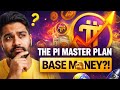 Pi Network Master Plan EXPOSED 🔥 | Will Pi Become Base Money Like US Dollar? 
