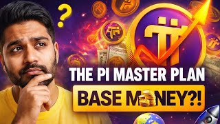 Pi Network Master Plan EXPOSED 🔥 | Will Pi Become Base Money Like US Dollar?