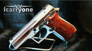 Zenith MC14 - High Capacity .380
Today lets take a look at the Zenith MC14 chambered in .380 ACP. Zenith MC14 - High Capacity .380