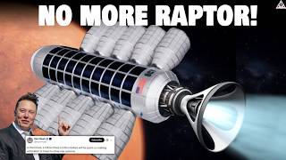 Elon Musk Reveals New Starship ANTIMATTER Concept to Mars ONLY Day, Faster Than Nuclear rocket!