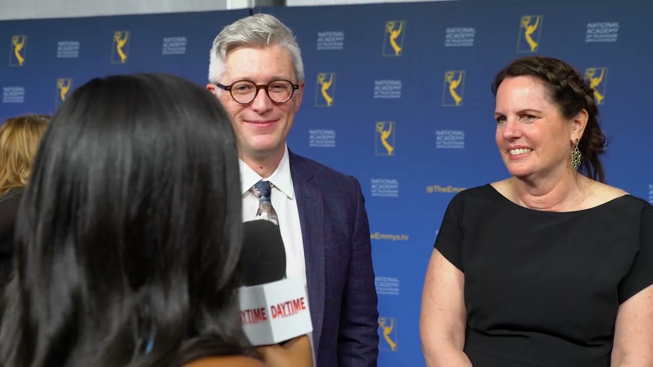 General Hospital's Chris Van Etten and Elizabeth Korte Talk Daytime Emmy Win For Outstanding Writing