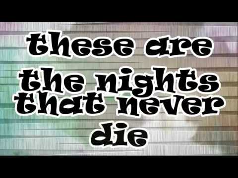 Avicii - The Nights Lyric Video
