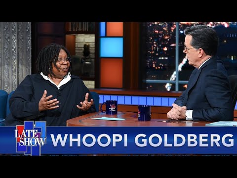 🔥 "Whoopi Goldberg QUITS The View Over SHOCKING Fetish Confession? (The