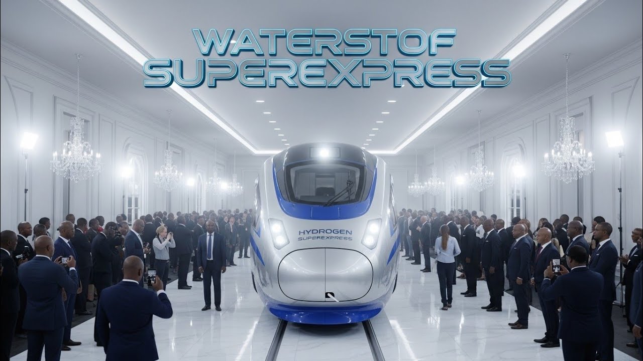 Inside the CR400AF-Z High-Speed Train Production Line | Celebrating 10 Years of CRRC Excellence