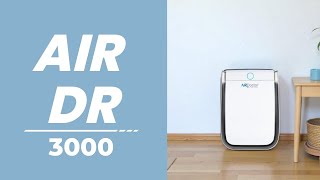 Air Dr 3000 – Balanced Performance for Medium to Large Rooms