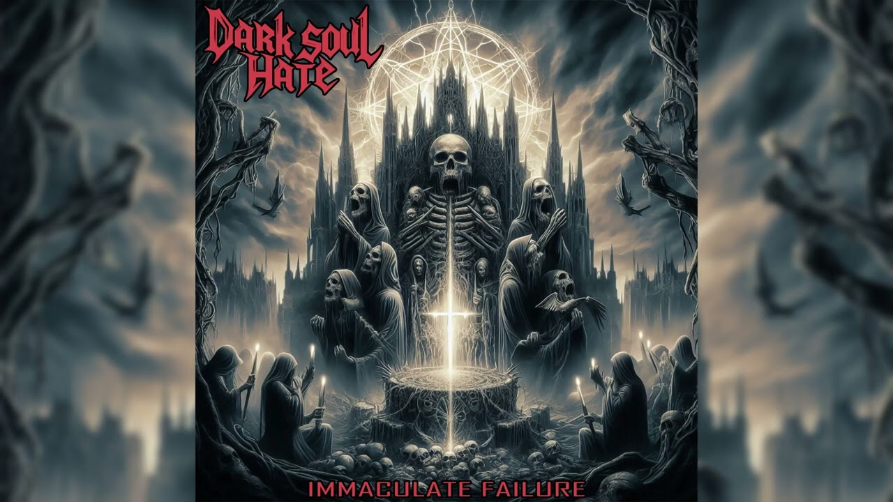 Watch Dark soul hate - Immaculate Failure on YouTube Watch Dark soul hate - Immaculate Failure on YouTube