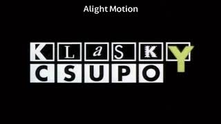 Klasky Csupo 2001 Logo In Lost Effects Powers 1-5