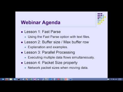 Tips to Improve Performance Part 2
