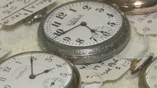 SHORT VERSION: South Bend Watch Company collectors preserve legacy of forgotten manufacturer