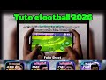 Tutoriel Handcam | eFootball 2026 | Maîtrise ces 8 skills et domine les matchs en ligne