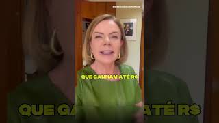 💣 Gleisi expõe Moro e dispara: “não merece governar o Paraná” 🚨