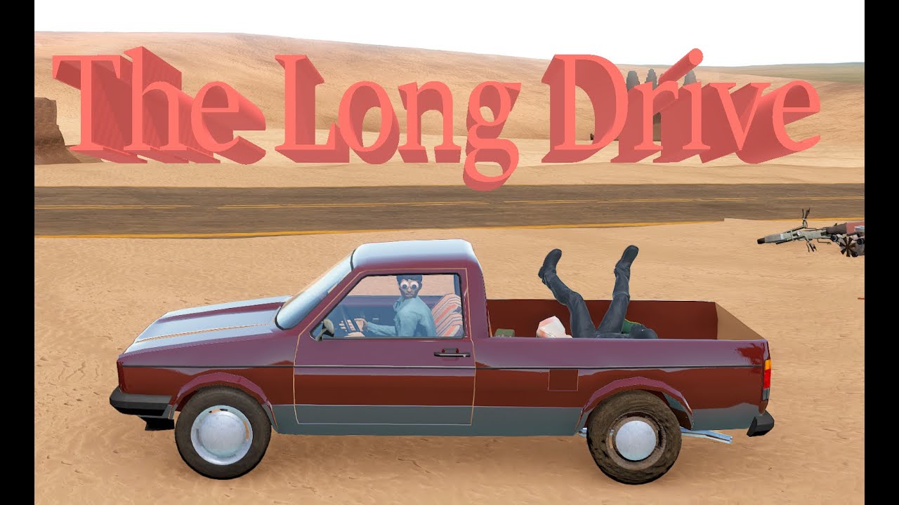 первый путь в The Long Drive - YouTube