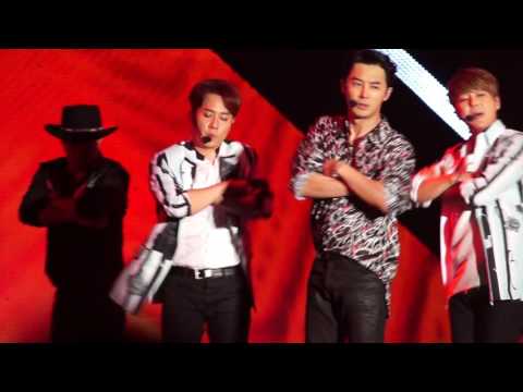 170617 신화콘서트 슈퍼파워(focus 앤디)