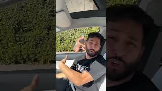 Abi Benzin Bitti Gidemeyiz