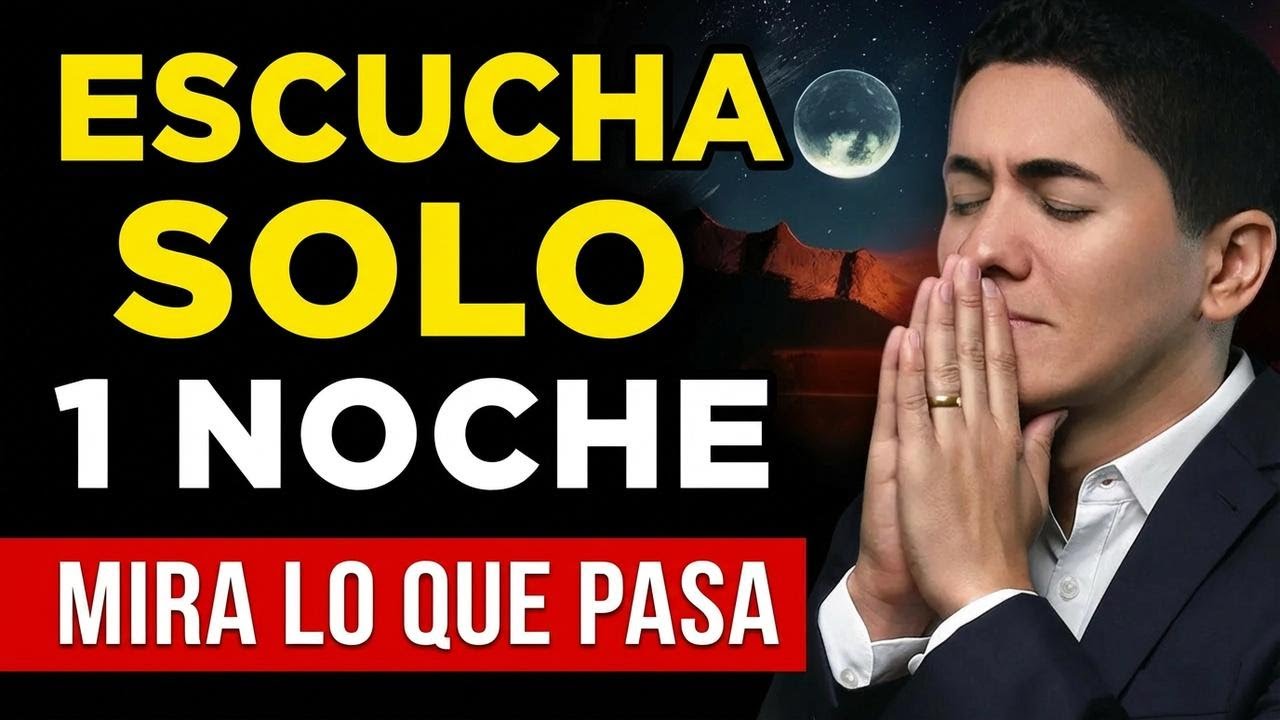 La mejor oración para dormir profundamente: Salmo 91 para una noche llena de paz