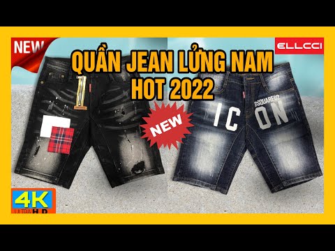 Video Quần Jean Lửng Nam - Top Thịnh Hành Hot Nhất 2022 -... - youtube