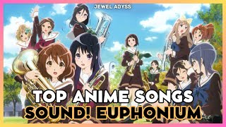 Top Sound! Euphonium Anime Songs