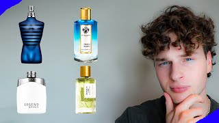 The Safest And BEST Fragrances To Blind Buy | Men's Cologne/Perfume Review 2024