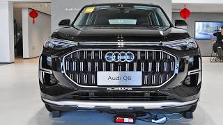 2026 Audi Q6 Walkaround Experience