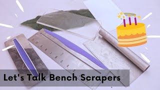 The Best Bench Scraper