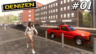 Denizen Ep 1 – First Job: Crime & Pizza (What Could Go Wrong?) screenshot 3