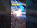 Arc Welding Work #welding #stickwelding