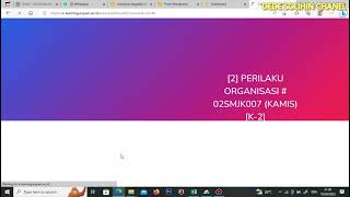 Cara melihat jumlah creat dosen dan Mahasiswa pada E-learning