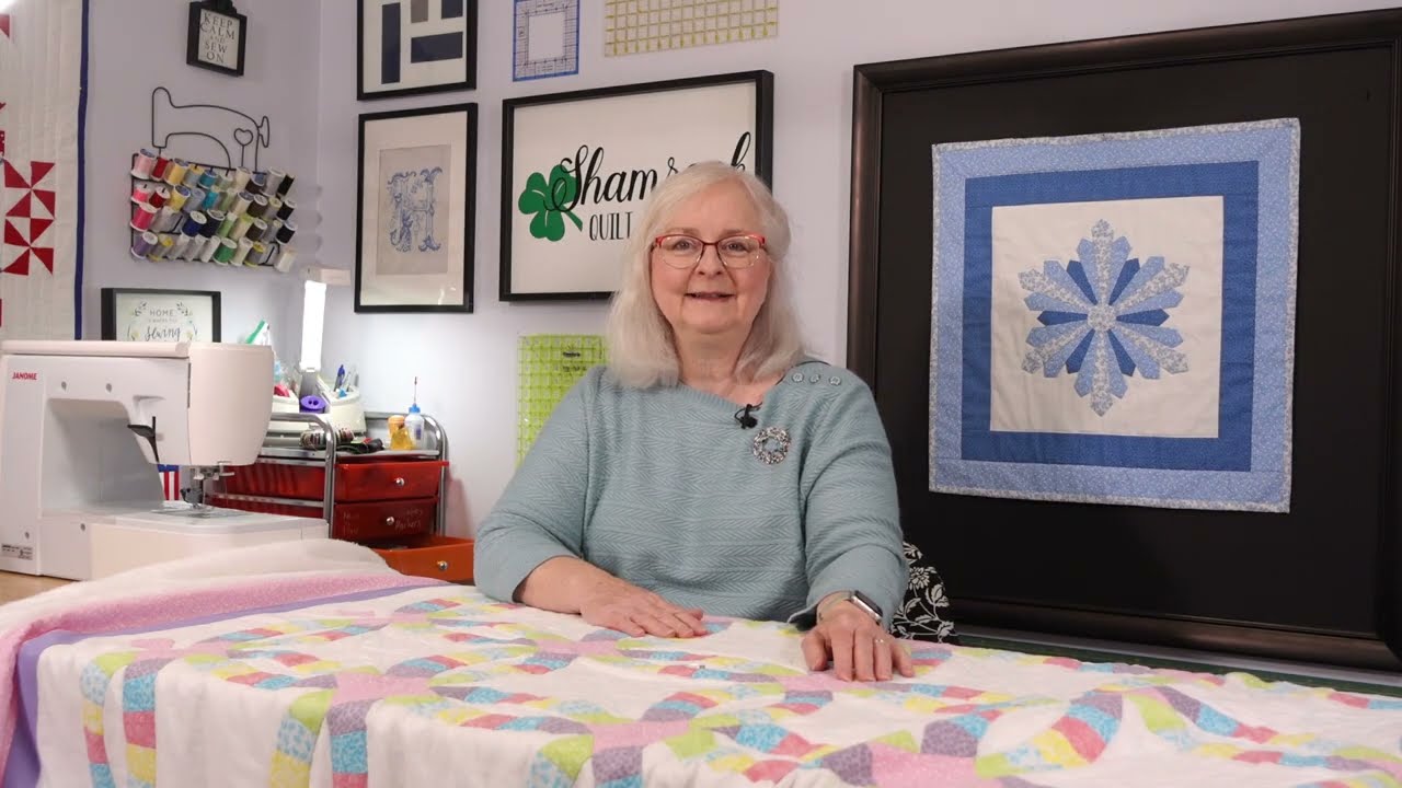 Серия уроков по ручному стеганию - После 14 дней ручного стегания