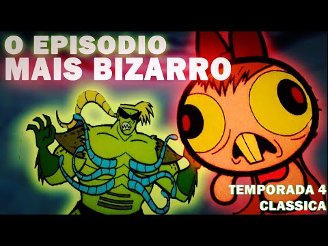 RESUMO MENINAS SUPER PODEROSAS CLASSICA! TEMPORADA 4
