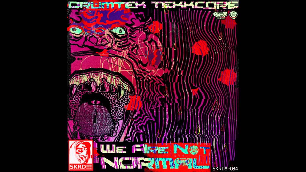 Drumtek Tekkcore - Busted