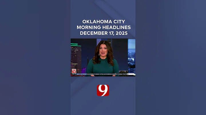 Morning Headlines for Wednesday December 17, 2025