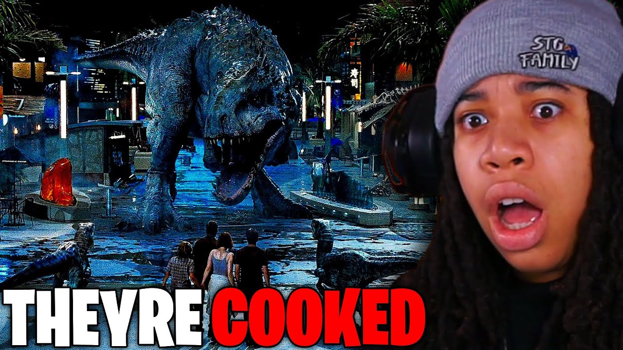 INDOMINUS REX нарисовал футболку с изображением ВСЕХ