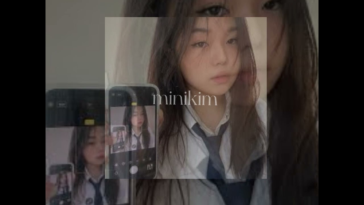 minikim | Renegade |Speed ver|