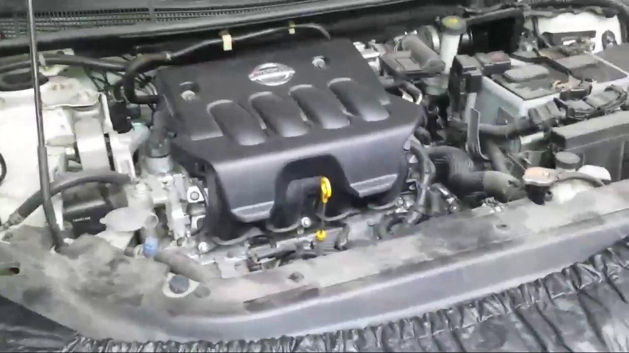 Sentra 2014 Troca de óleo filtros, alinhamento e balanceamento