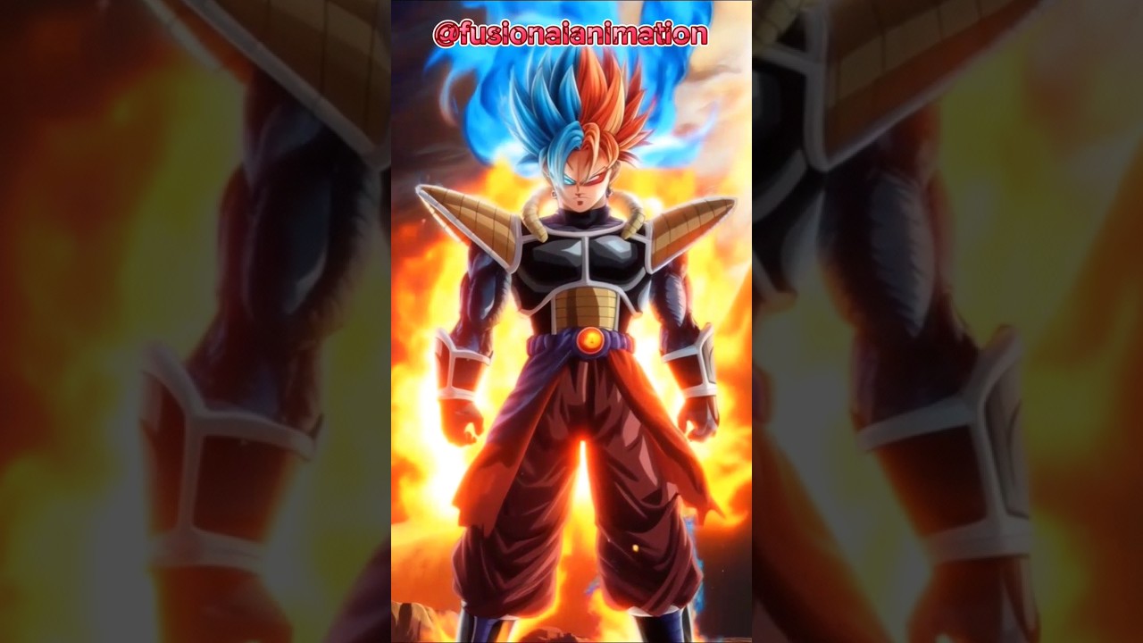 Incredible DragonBall fusion Part2 