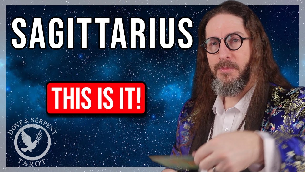 СТРЕЛЕЦ - Возможно, я больше никогда не смогу читать по Стрельцу! Вот это да!