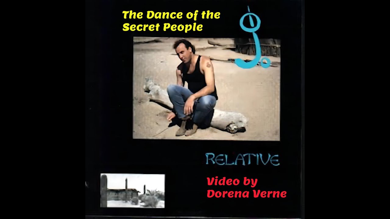 Ojo Taylor The Dance of the Secret People