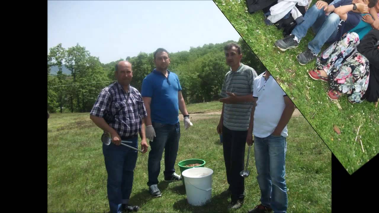 SÜLELER KÖYÜ YAGMUR DUASI