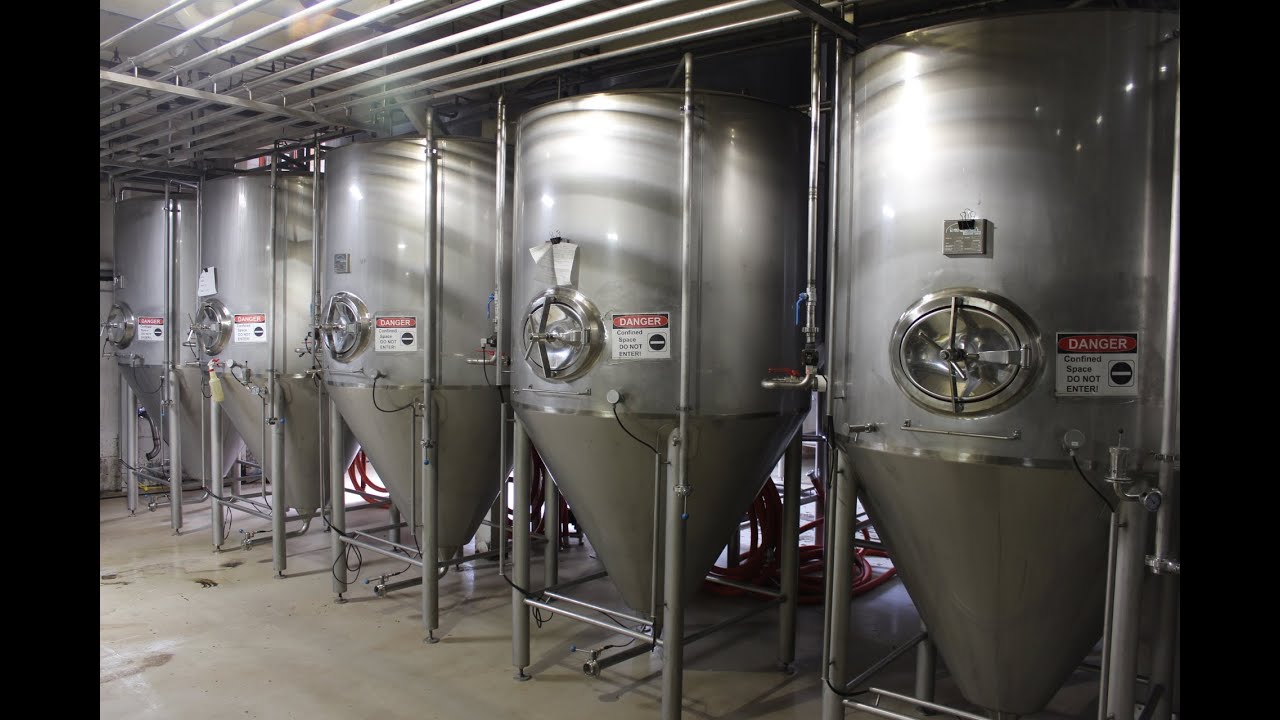 Micro Brewing System at Auction