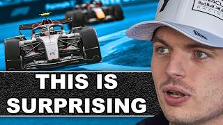 F1 Driver Disqualified; Big Verstappen Update After Stunning Miami Qualifying