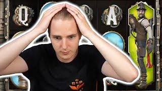BIG WIN on STEAM TOWER - Casino Slots Big Wins